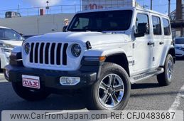 jeep wrangler 2023 quick_quick_3BA-JL20L_1C4HJXLN9PW567752