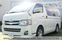 toyota hiace-van 2010 CFJ1675165