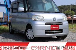 daihatsu tanto 2009 O11406