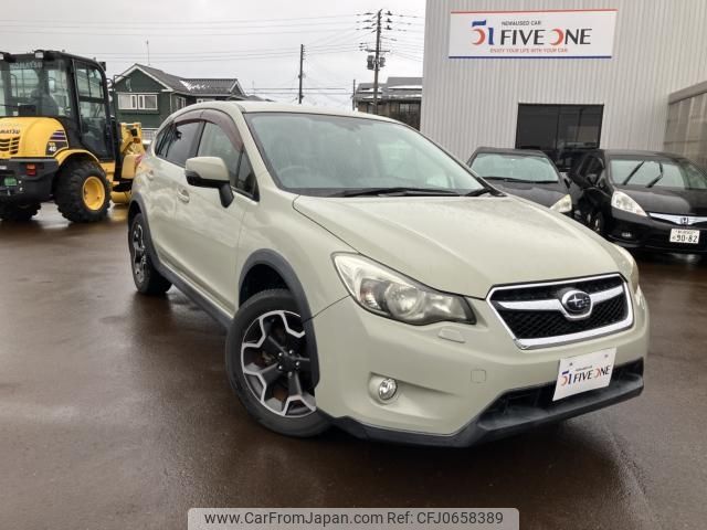 subaru xv 2013 -SUBARU--Subaru XV DBA-GP7--GP7-052794---SUBARU--Subaru XV DBA-GP7--GP7-052794- image 2