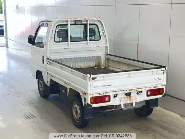 honda acty-truck 1999 -HONDA--Acty Truck HA4-2420697---HONDA--Acty Truck HA4-2420697- image 2