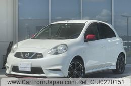 nissan march 2015 quick_quick_DBA-K13_K13-723893