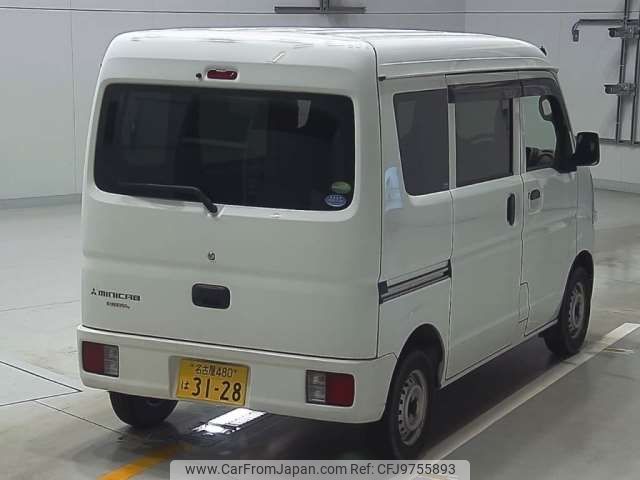 mitsubishi minicab-van 2019 -MITSUBISHI 【名古屋 480ﾊ3128】--Minicab Van HBD-DS17V--DS17V-259717---MITSUBISHI 【名古屋 480ﾊ3128】--Minicab Van HBD-DS17V--DS17V-259717- image 2