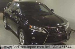 lexus rx 2013 -LEXUS--Lexus RX GYL15W-2452378---LEXUS--Lexus RX GYL15W-2452378-