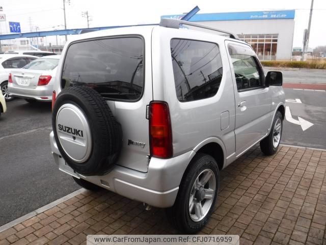 suzuki jimny 2013 quick_quick_ABA-JB23W_JB23W-703515 image 2