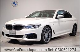 bmw 5-series 2019 quick_quick_DBA-JA20_WBAJA12050WE60496