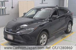 toyota harrier 2020 -TOYOTA--Harrier AXUH85-0001803---TOYOTA--Harrier AXUH85-0001803-
