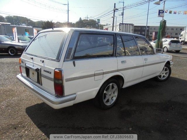 toyota mark-ii-wagon 1990 -TOYOTA--Mark2 Wagon E-GX70G--GX70-6012424---TOYOTA--Mark2 Wagon E-GX70G--GX70-6012424- image 2
