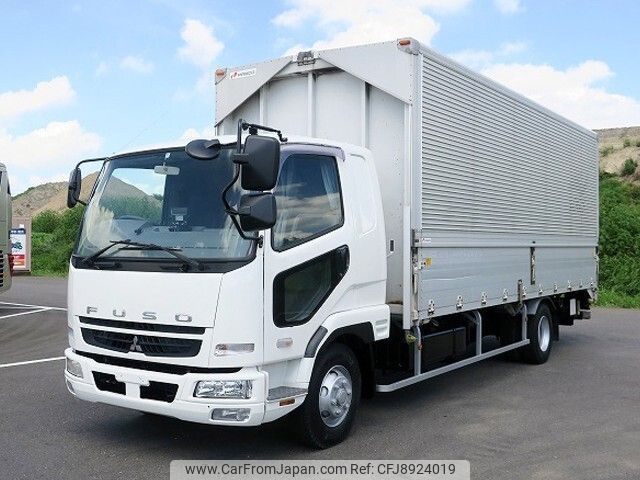 mitsubishi-fuso fighter 2006 -MITSUBISHI--Fuso Fighter PA-FK61F--FK61F-702441---MITSUBISHI--Fuso Fighter PA-FK61F--FK61F-702441- image 1