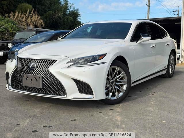 lexus ls 2018 CFJ1816524 image 1
