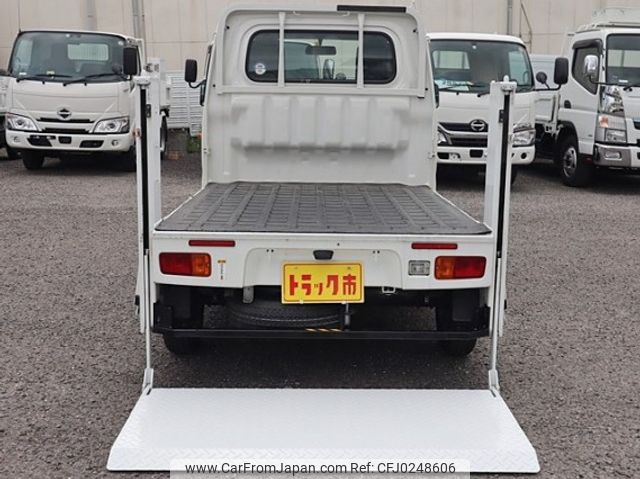 daihatsu hijet-truck 2016 quick_quick_EBD-S510P_S510P-0113681 image 2