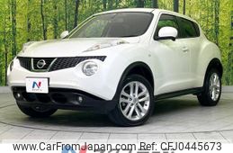 nissan juke 2014 -NISSAN--Juke DBA-YF15--YF15-309642---NISSAN--Juke DBA-YF15--YF15-309642-