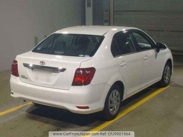 toyota corolla-axio 2019 -TOYOTA--Corolla Axio DBA-NRE161--NRE161-0071087---TOYOTA--Corolla Axio DBA-NRE161--NRE161-0071087- image 2