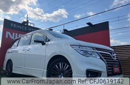 nissan elgrand 2020 -NISSAN--Elgrand DBA-TNE52--TNE52-063010---NISSAN--Elgrand DBA-TNE52--TNE52-063010-