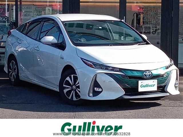 toyota prius-phv 2017 -TOYOTA--Prius PHV DLA-ZVW52--ZVW52-3006563---TOYOTA--Prius PHV DLA-ZVW52--ZVW52-3006563- image 1