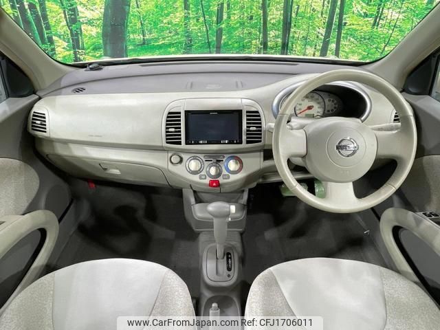 nissan march 2007 CFJ1706011 image 2