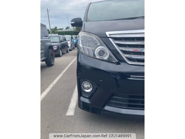 toyota alphard 2012 CFJ1489991 image 2