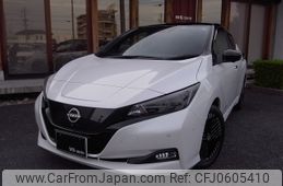 nissan leaf 2023 -NISSAN--Leaf ZAA-ZE1--ZE1-215117---NISSAN--Leaf ZAA-ZE1--ZE1-215117-