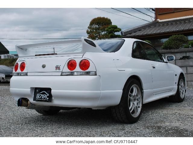 nissan skyline-coupe 1995 -NISSAN 【名変中 】--Skyline Coupe BCNR33--004324---NISSAN 【名変中 】--Skyline Coupe BCNR33--004324- image 2