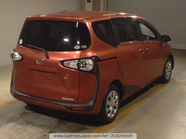 toyota sienta 2015 -TOYOTA--Sienta NSP170G-7010367---TOYOTA--Sienta NSP170G-7010367- image 2