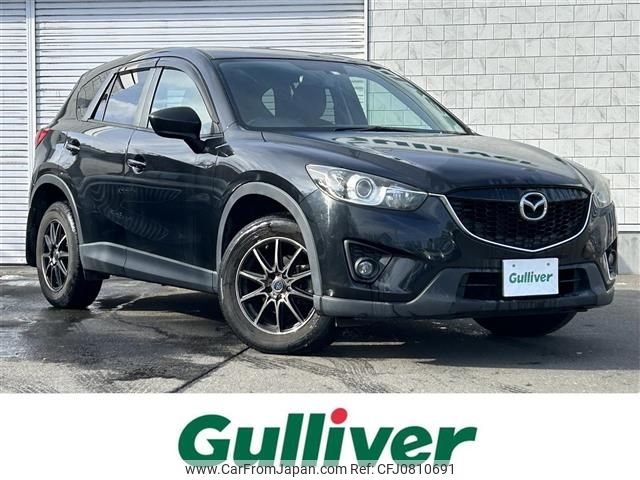 mazda cx-5 2012 -MAZDA--CX-5 DBA-KEEAW--KEEAW-100945---MAZDA--CX-5 DBA-KEEAW--KEEAW-100945- image 1