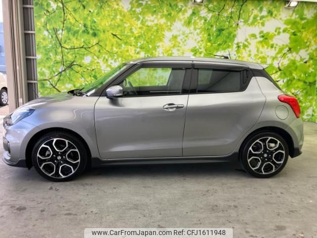 suzuki swift 2022 CFJ1611948 image 2