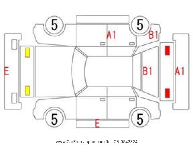 honda n-box 2018 -HONDA--N BOX DBA-JF3--JF3-2026242---HONDA--N BOX DBA-JF3--JF3-2026242- image 2