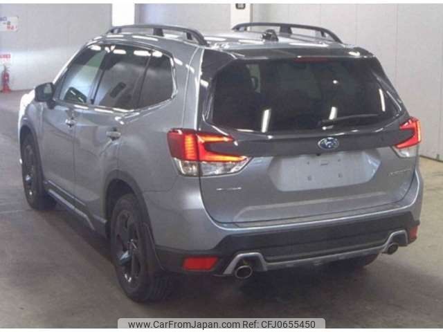 subaru forester 2022 -SUBARU--Forester 4BA-SK5--SK5-017879---SUBARU--Forester 4BA-SK5--SK5-017879- image 2