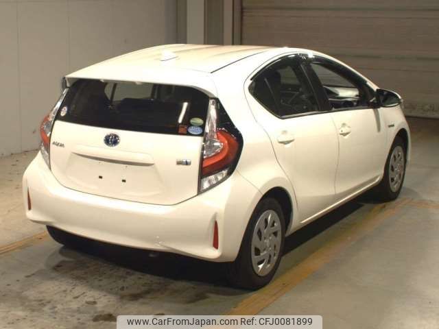 toyota aqua 2018 -TOYOTA--AQUA DAA-NHP10--NHP10-6681230---TOYOTA--AQUA DAA-NHP10--NHP10-6681230- image 2