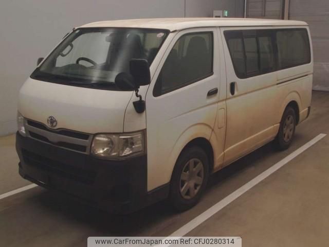 toyota hiace-van 2012 quick_quick_QDF-KDH201V_KDH201-0098657 image 1