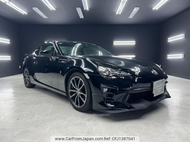 toyota 86 2019 -TOYOTA--86 ZN6--ZN6-101786---TOYOTA--86 ZN6--ZN6-101786- image 1