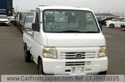 honda acty-truck 1999 No.15527