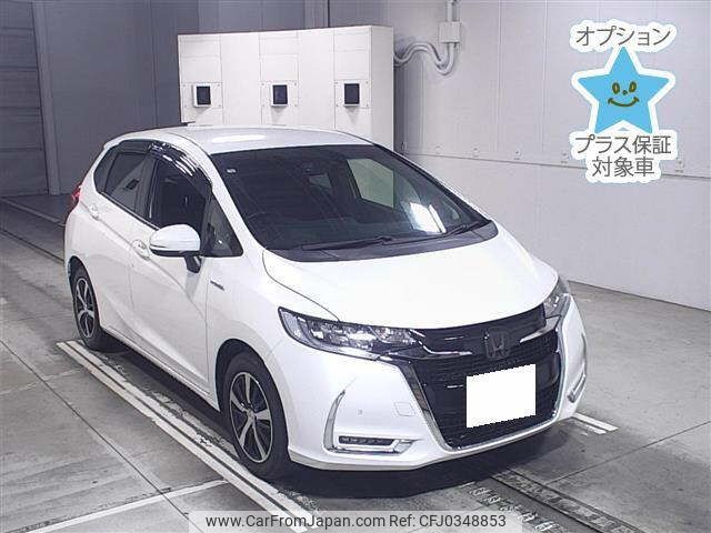 honda fit 2018 -HONDA 【名古屋 508ﾈ5993】--Fit GP5-9300404---HONDA 【名古屋 508ﾈ5993】--Fit GP5-9300404- image 1