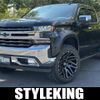 chevrolet silverado 2019 CFJ1666661 image 1