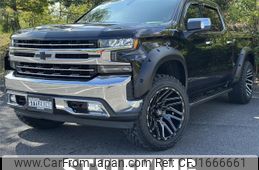 chevrolet silverado 2019 CFJ1666661