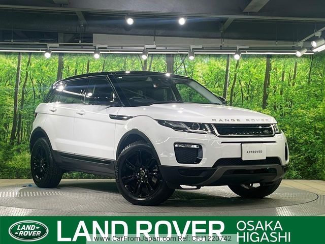 land-rover range-rover 2019 -ROVER--Range Rover DBA-LV2XB--SALVA2AX1KH340569---ROVER--Range Rover DBA-LV2XB--SALVA2AX1KH340569- image 1