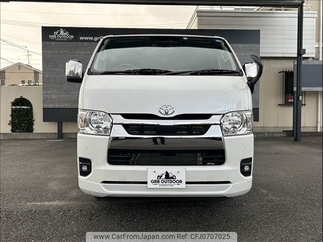 toyota hiace-van 2022 -TOYOTA--Hiace Van 3DF-GDH206V--GDH206-1080085---TOYOTA--Hiace Van 3DF-GDH206V--GDH206-1080085- image 2