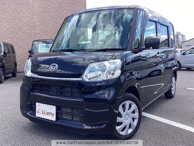 daihatsu tanto 2015 quick_quick_LA600S_LA600S-0355648 image 1