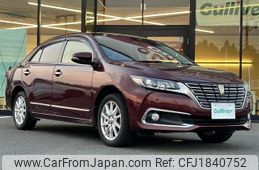 toyota premio 2018 CFJ1840752