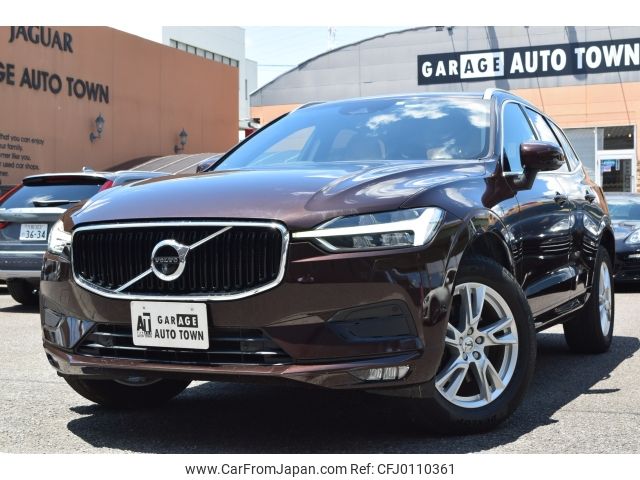 volvo xc60 2018 -VOLVO--Volvo XC60 LDA-UD4204TXC--YV1UZA8MCJ1100577---VOLVO--Volvo XC60 LDA-UD4204TXC--YV1UZA8MCJ1100577- image 1