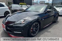 nissan fairlady-z 2018 CFJ1496453