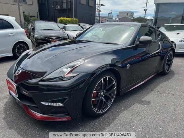 nissan fairlady-z 2018 CFJ1496453 image 1