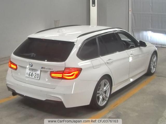 bmw 3-series 2017 -BMW--BMW 3 Series WBA8K12000A032146---BMW--BMW 3 Series WBA8K12000A032146- image 2