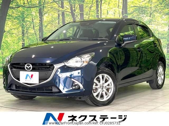 mazda demio 2019 -MAZDA--Demio LDA-DJ5AS--DJ5AS-502757---MAZDA--Demio LDA-DJ5AS--DJ5AS-502757- image 1