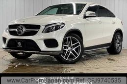 mercedes-benz gle-class 2017 quick_quick_LDA-166024_WDC2923242A064156