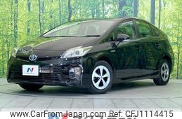 toyota prius 2014 quick_quick_ZVW30_ZVW30-1827335