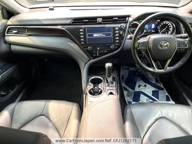 toyota camry 2018 quick_quick_AXVH70_AXVH70-1035629 image 2