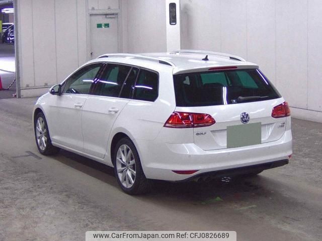 volkswagen golf-variant 2015 quick_quick_DBA-AUCHP_WVWZZZAUZFP623388 image 2