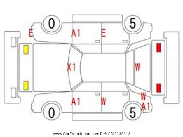 honda stepwagon 2021 -HONDA--Stepwgn 6AA-RP5--RP5-6200711---HONDA--Stepwgn 6AA-RP5--RP5-6200711- image 2