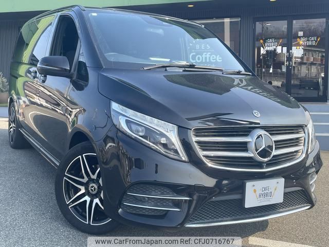 mercedes-benz v-class 2018 quick_quick_LDA-447811_WDF44781123446113 image 1